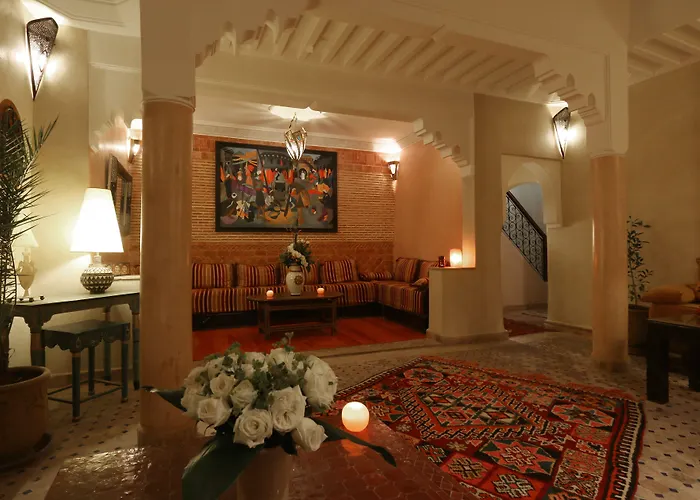 Riad Andalla Marrakesh