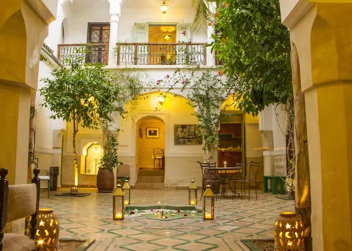 Riad Majala Marrakesh
